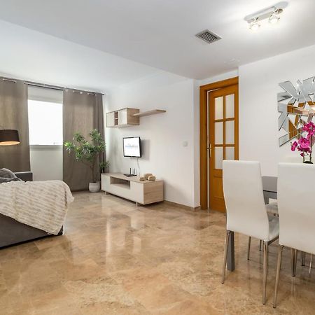 Travel Habitat Torre Francia Apartment Valencia Bagian luar foto