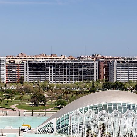 Travel Habitat Torre Francia Apartment Valencia Bagian luar foto