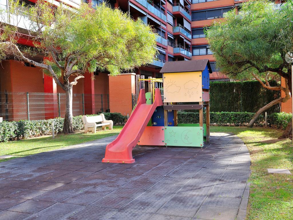 Travel Habitat Torre Francia Apartment Valencia Ruang foto