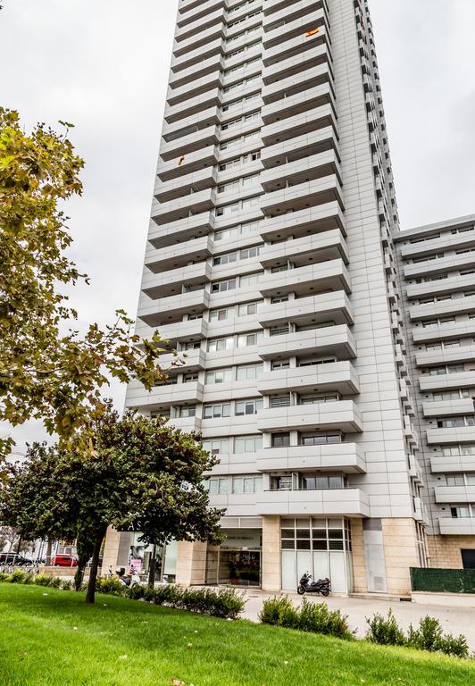 Travel Habitat Torre Francia Apartment Valencia Bagian luar foto